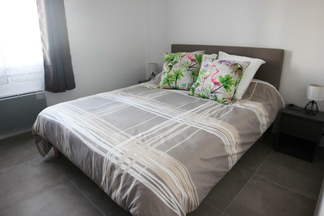 סן-סיר-סור-מר Appartement Provence Heureuse מראה חיצוני תמונה