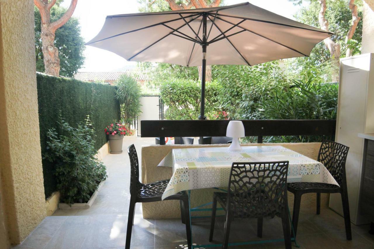 סן-סיר-סור-מר Appartement Provence Heureuse מראה חיצוני תמונה