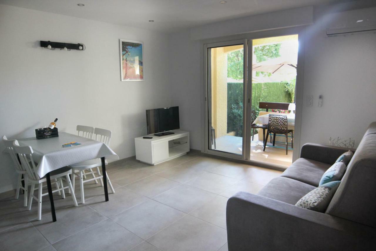 סן-סיר-סור-מר Appartement Provence Heureuse מראה חיצוני תמונה