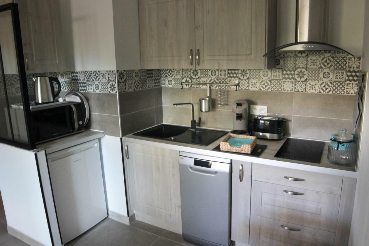 סן-סיר-סור-מר Appartement Provence Heureuse מראה חיצוני תמונה