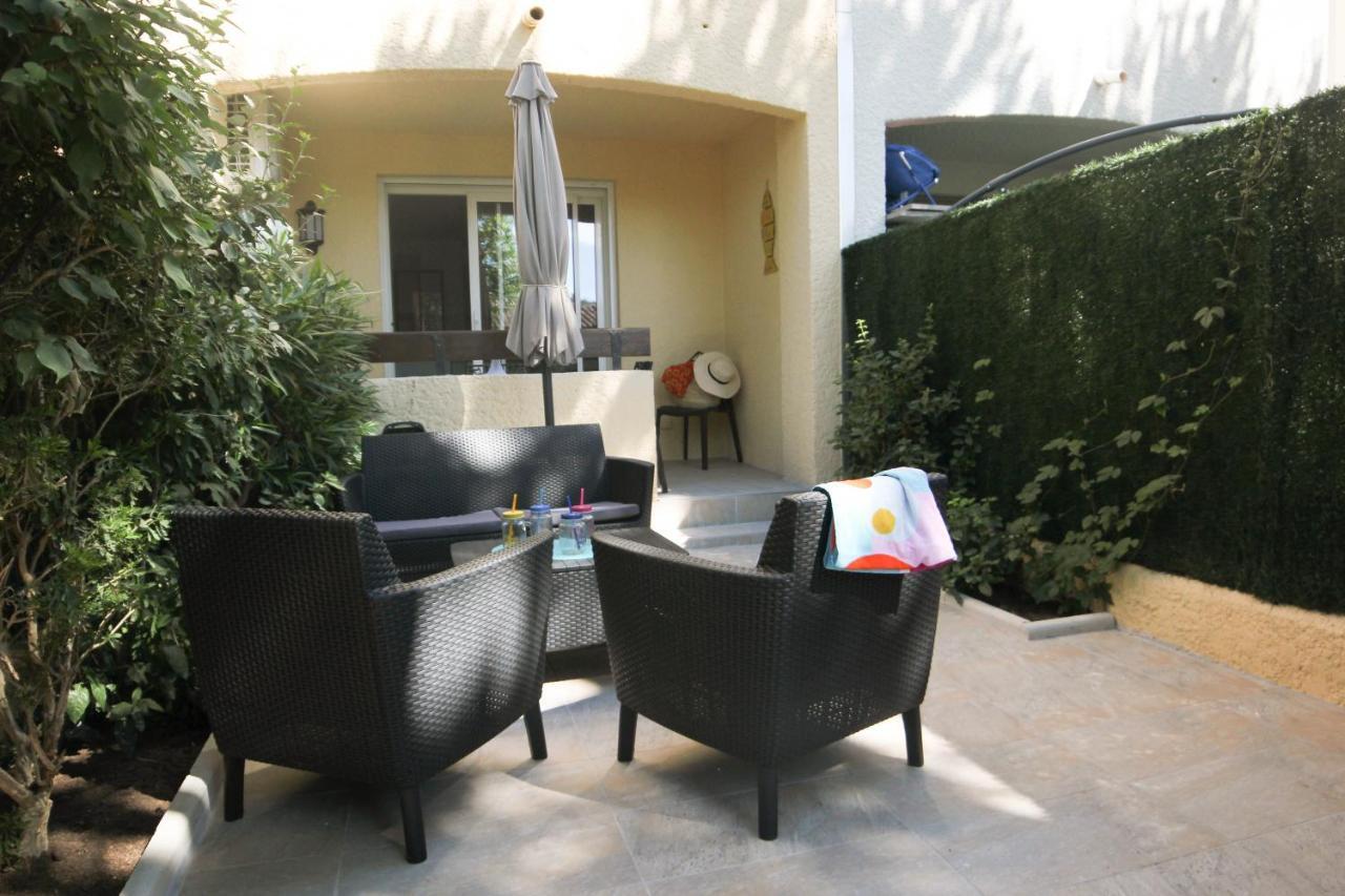 סן-סיר-סור-מר Appartement Provence Heureuse מראה חיצוני תמונה